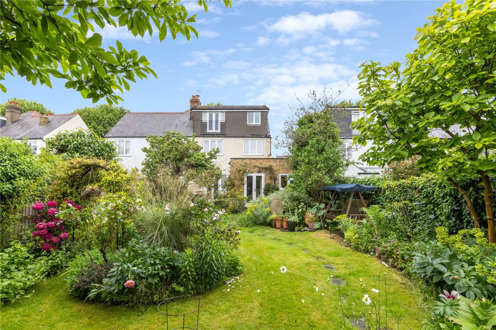 Westmoreland Road, Barnes, London, SW13 9RY Property for sale Savills