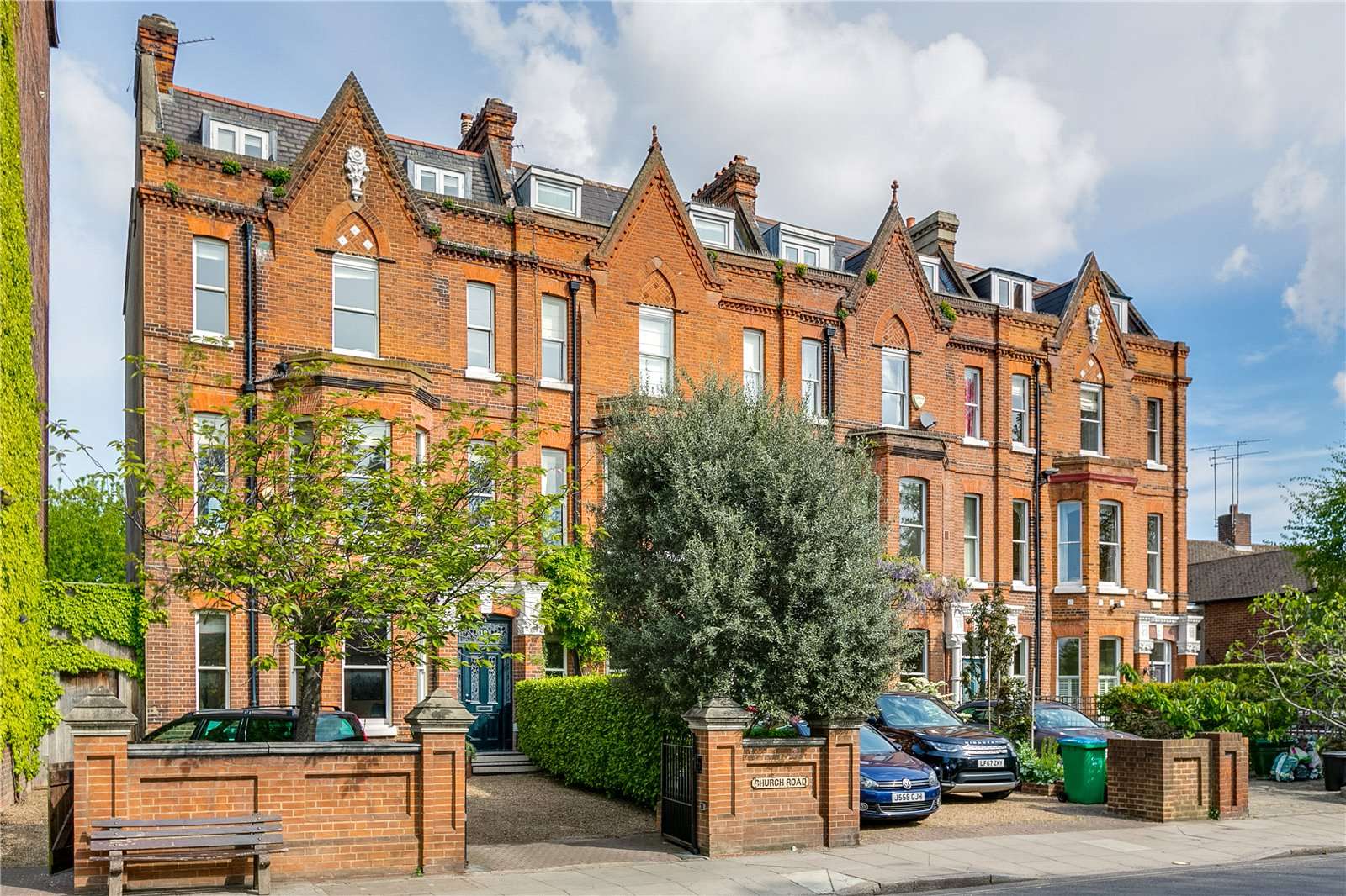 Church Road, Barnes, London, SW13 9HE Property for sale Savills