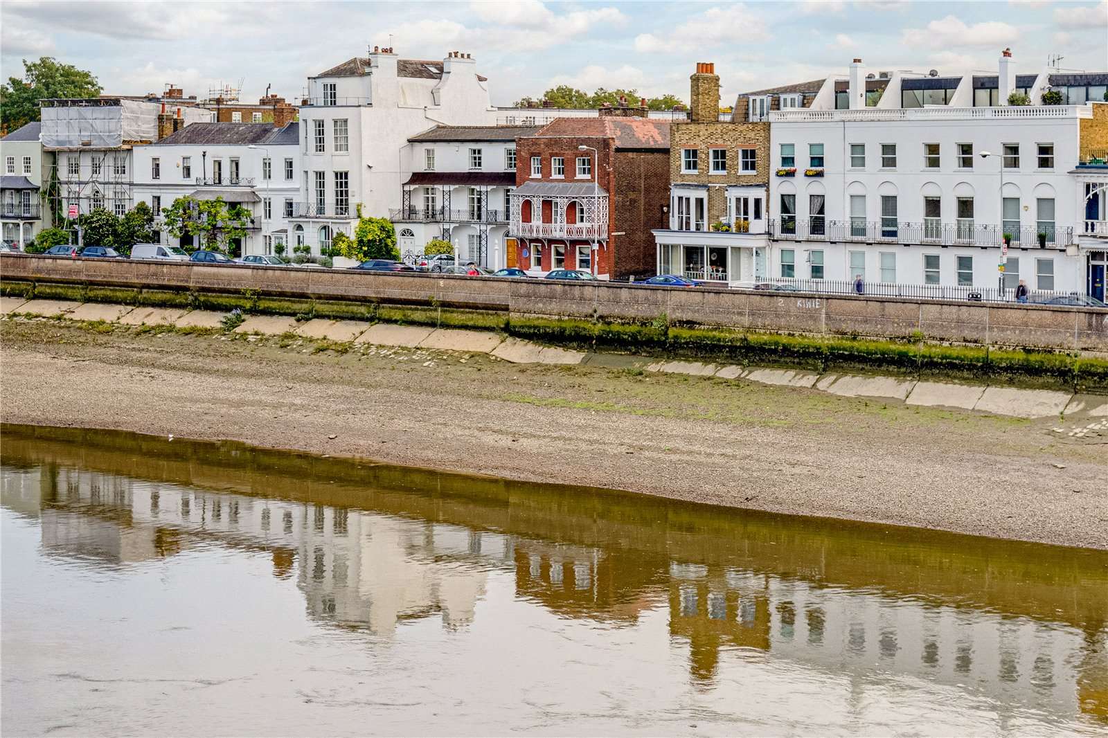 The Terrace, Barnes, London, SW13 0NP Property for sale Savills