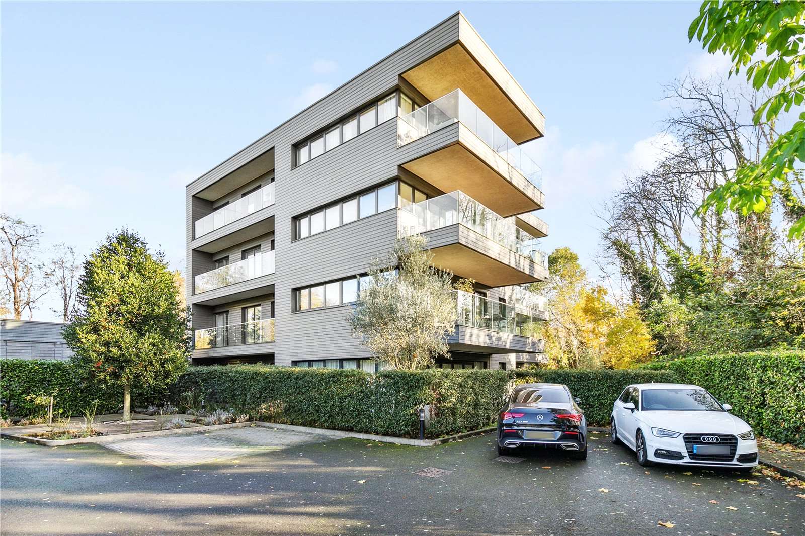 Halcyon Close, Barnes, London, SW13 0BE Neue Häuser zum Verkauf Savills