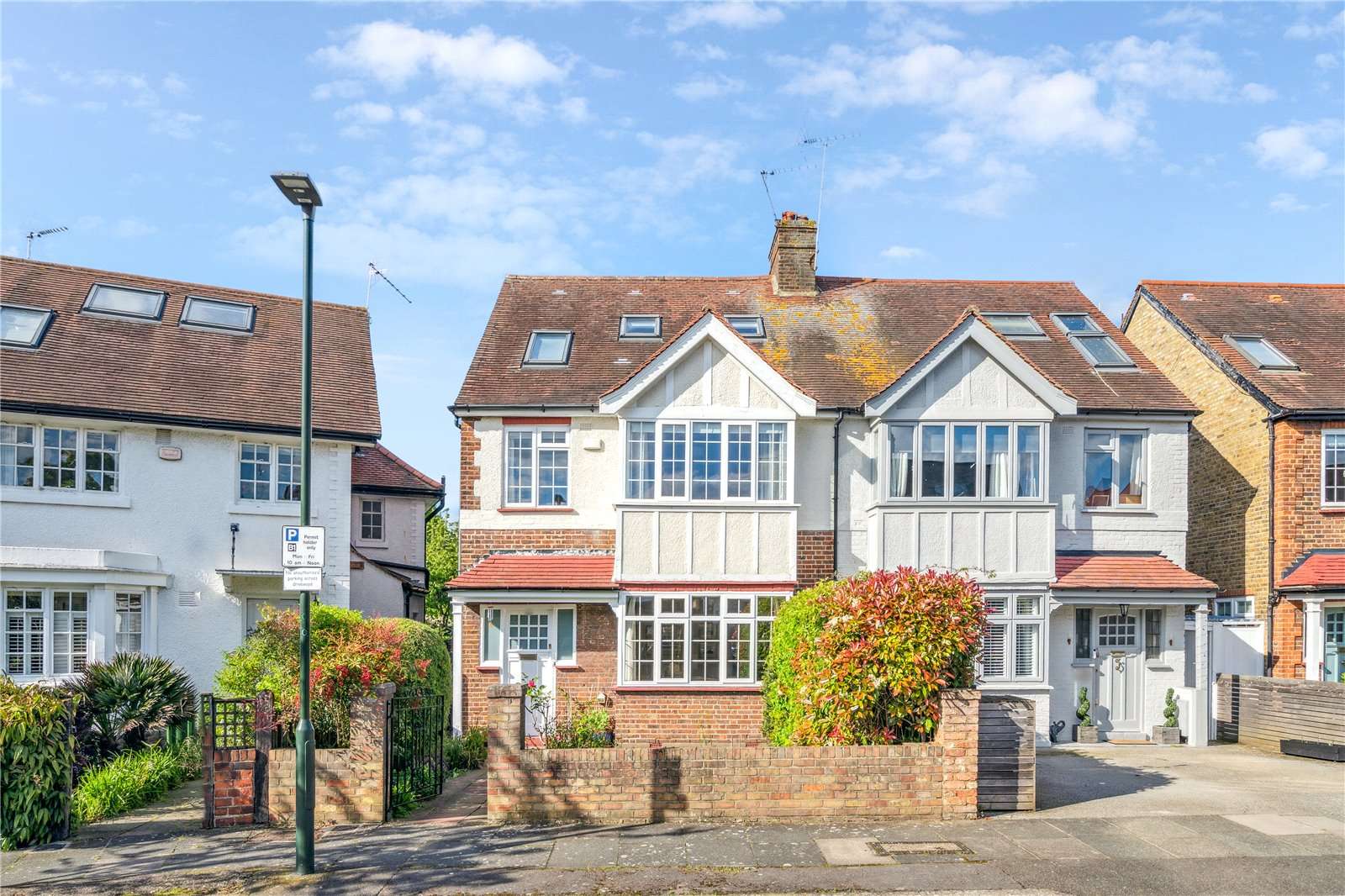 Ullswater Road, Barnes, London, SW13 9PN Property for sale Savills
