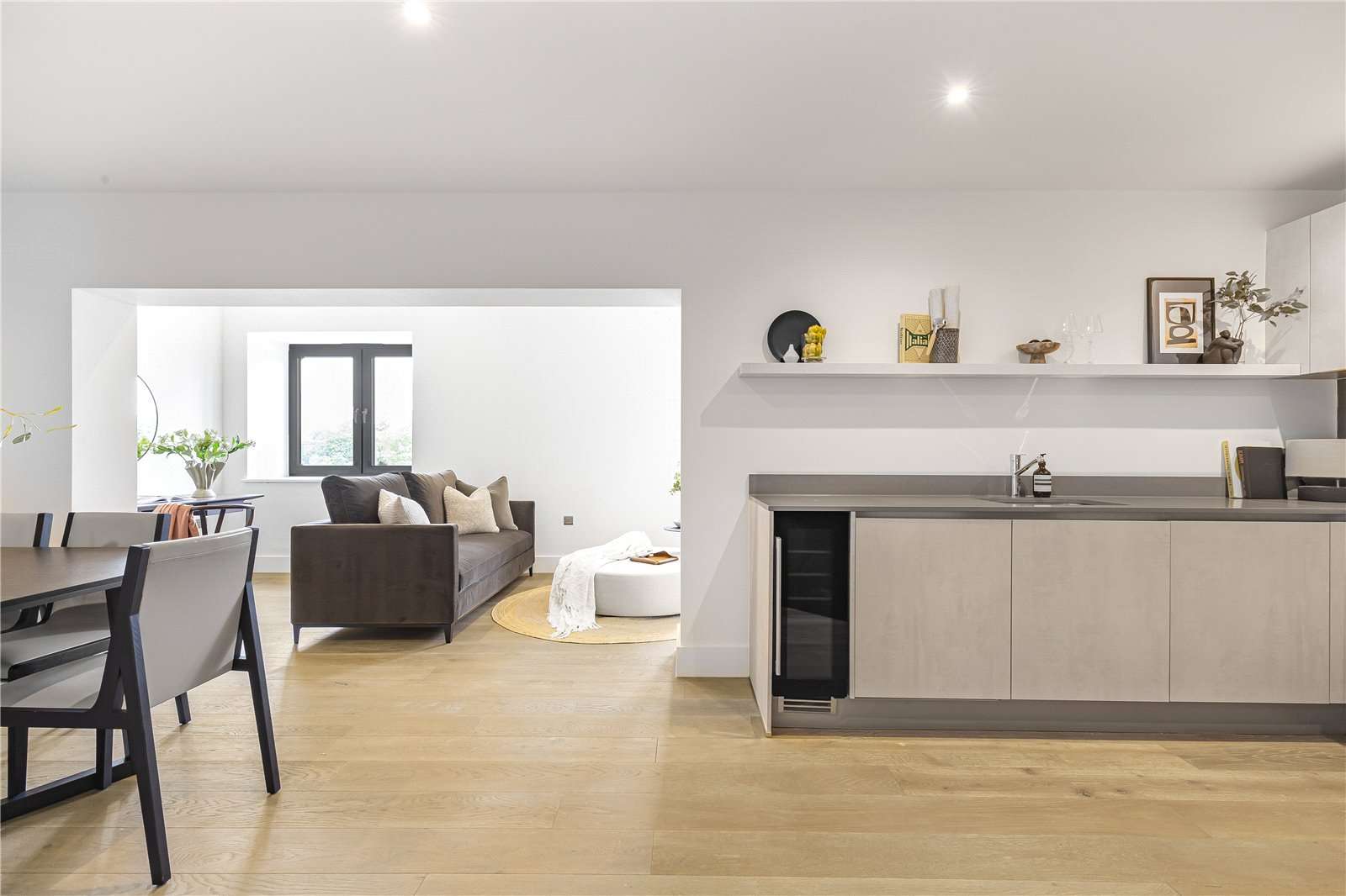 Boat Race House, 63 Mortlake High Street, London, SW14 8AJ New homes for sale Savills