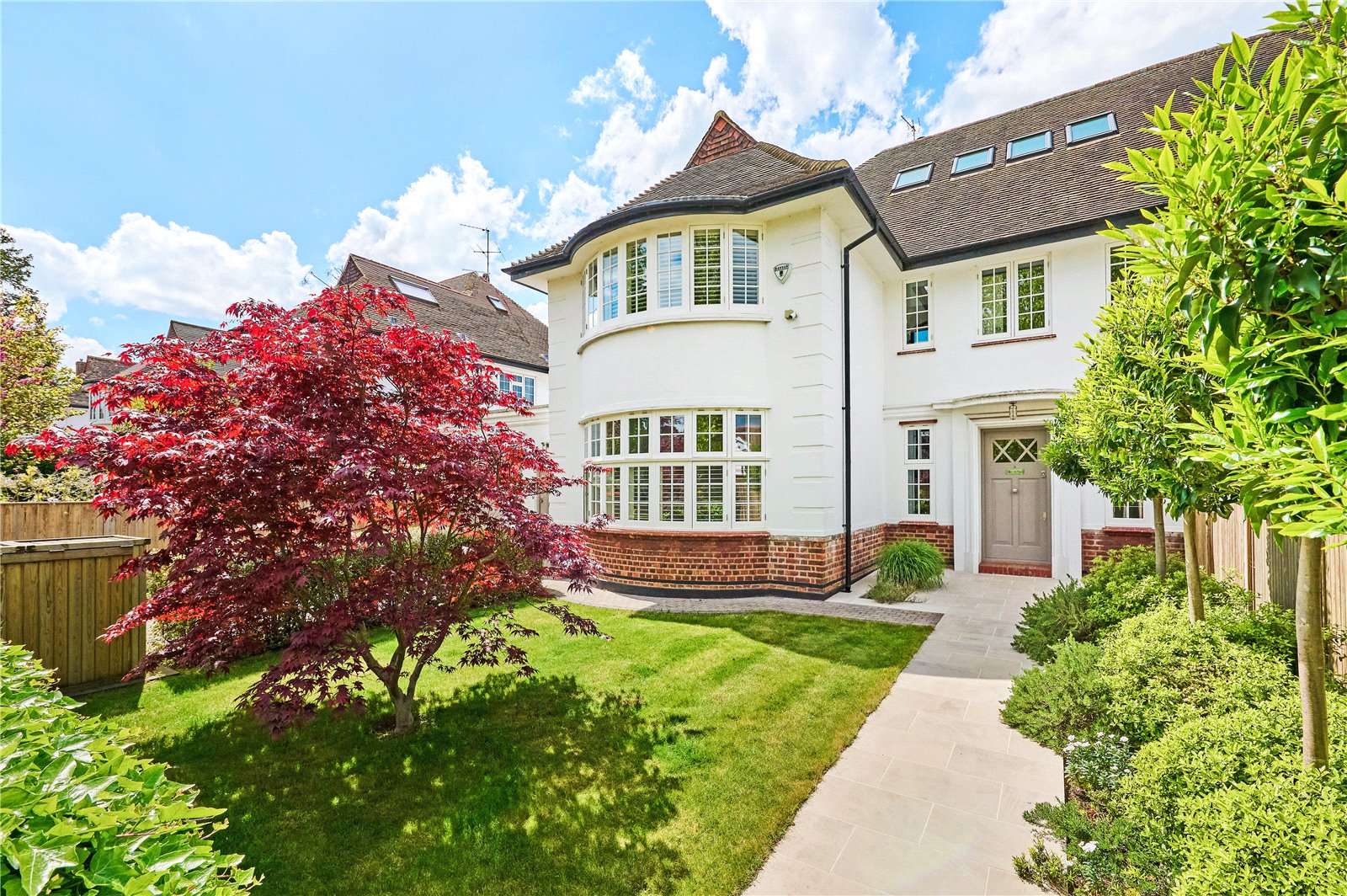 Sheen Lane, London, SW14 8RL Property for sale Savills