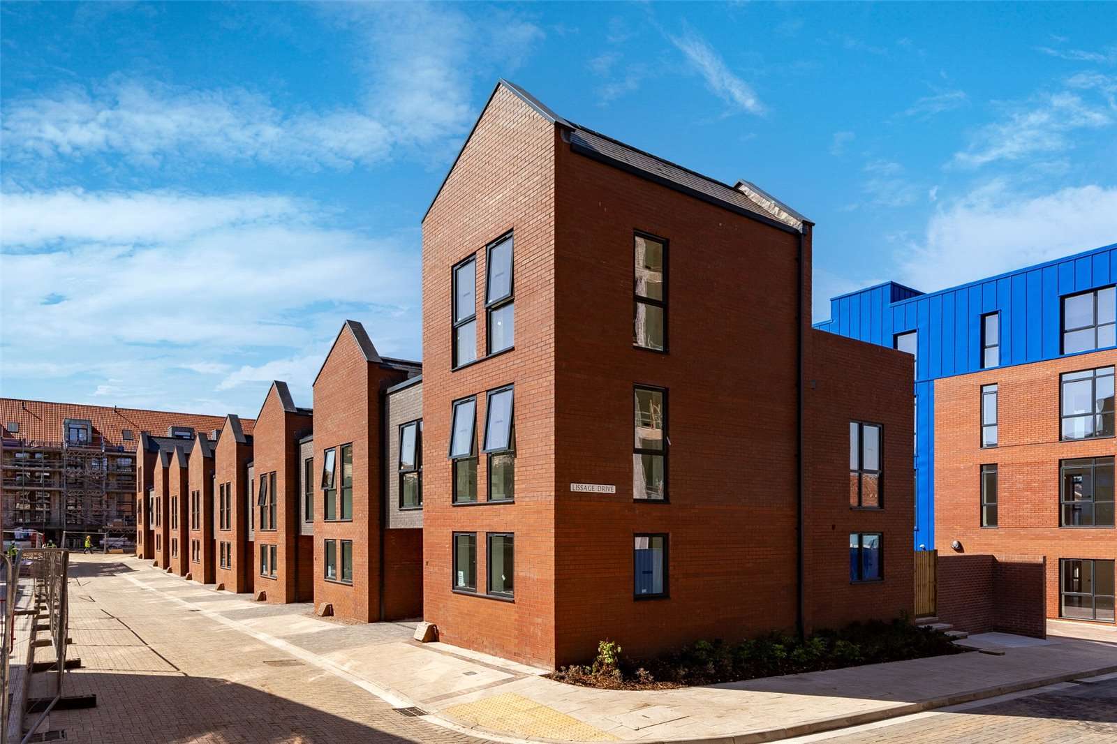 Packers Way, Greenbank, Bristol, BS5 6EJ New homes for sale Savills
