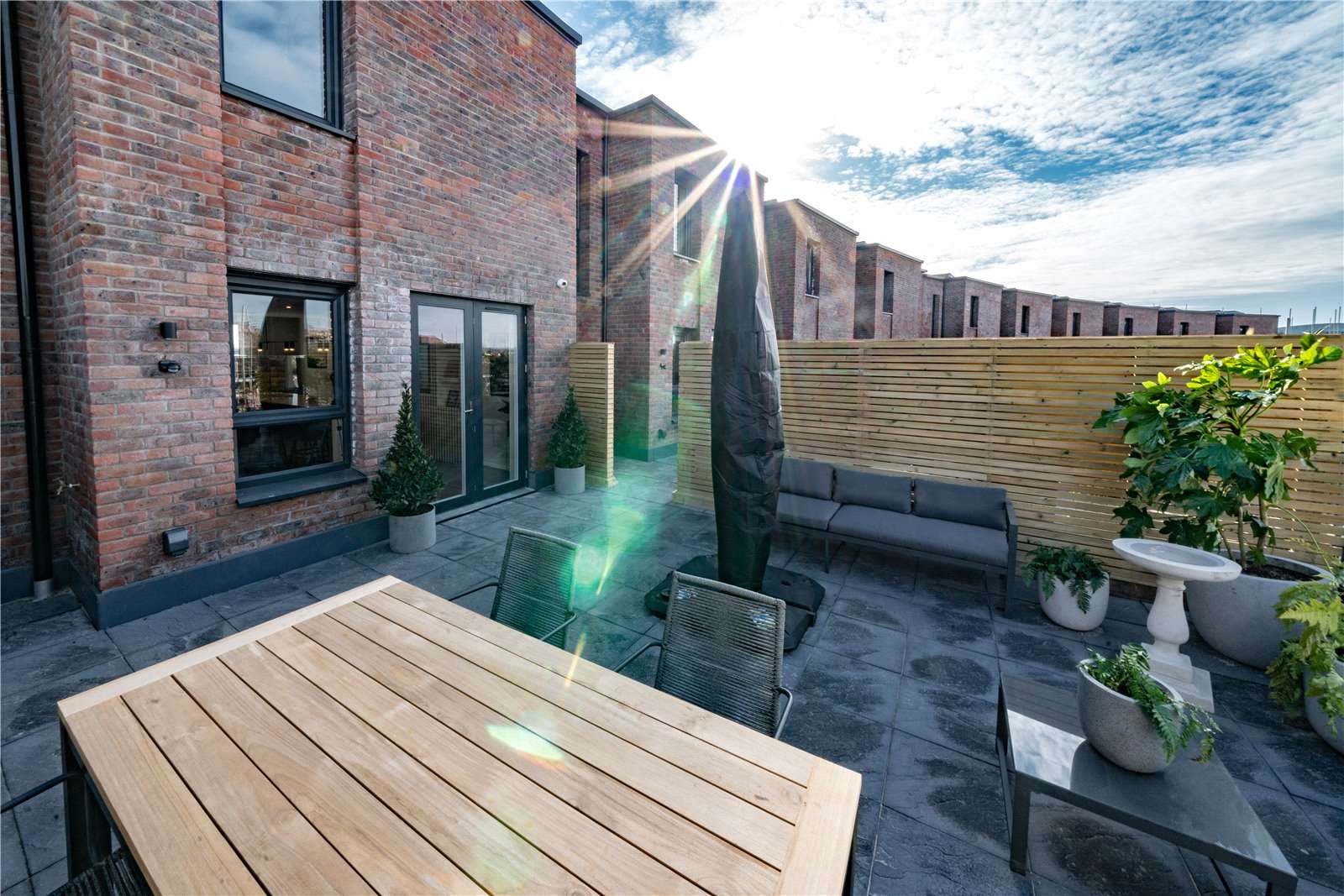 The Seely House 46 At Brabazon, The Hangar District, Patchway