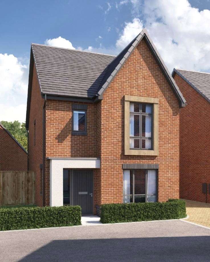 House 13, The Cypress, Woodlands, Hospital Road, Barrow Gurney, BS48