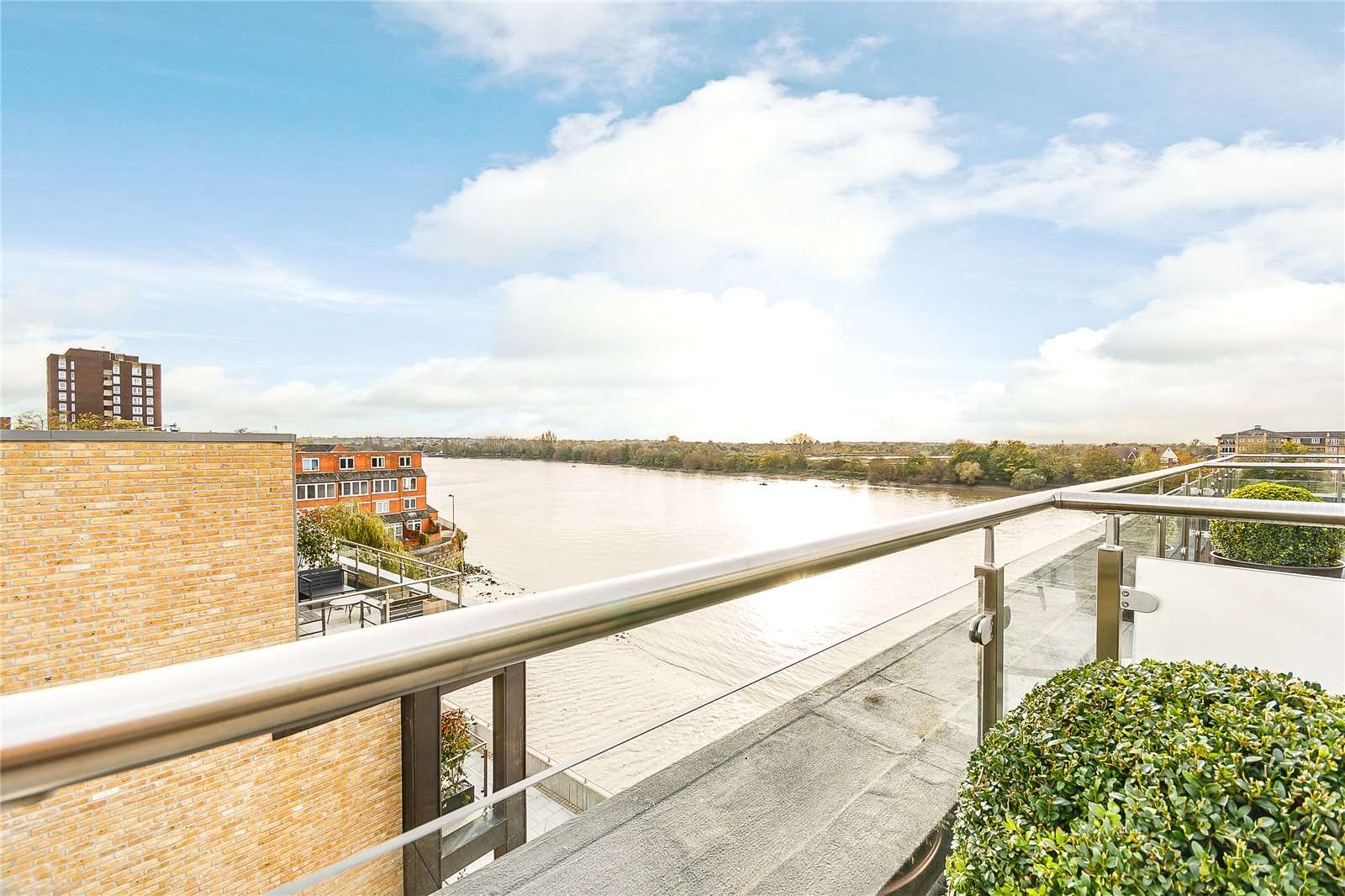 Palace Wharf, Rainville Road, Hammersmith, London, W6 9UF New