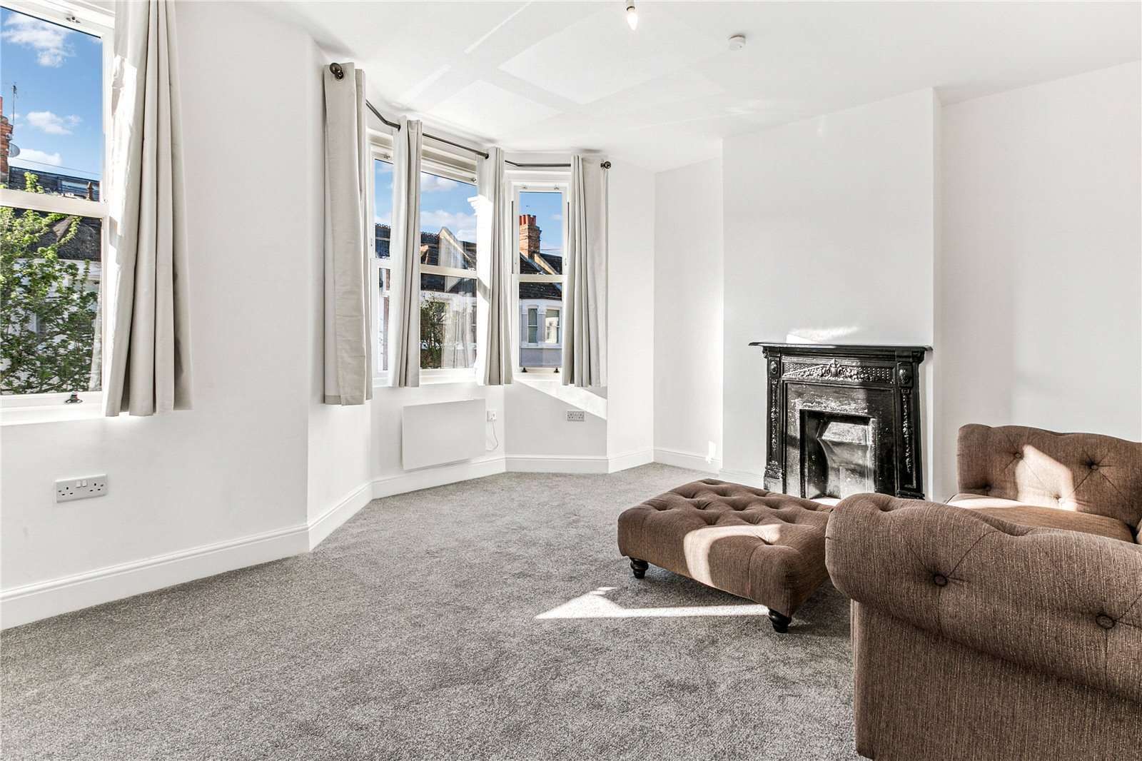 Mablethorpe Road, London, SW6 6AH Property for lease Savills