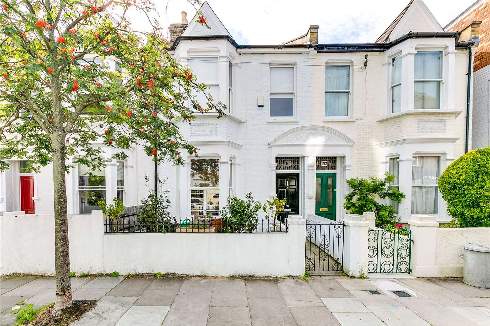 Wardo Avenue, London, SW6 6RB Property for sale Savills