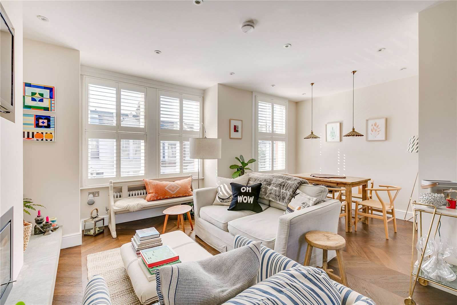 Wardo Avenue, Fulham, London, SW6 6RD Eigentum zum Kaufen Savills