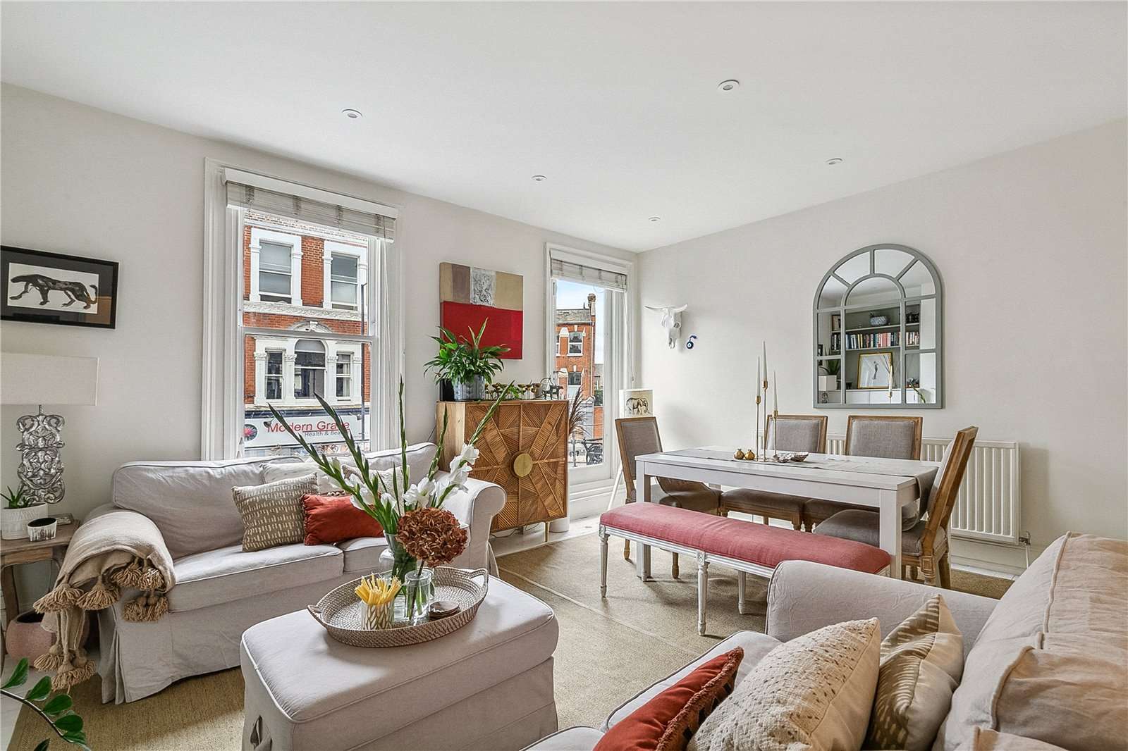 Dawes Road, Fulham, London, SW6 7EG Bất động sản để bán Savills