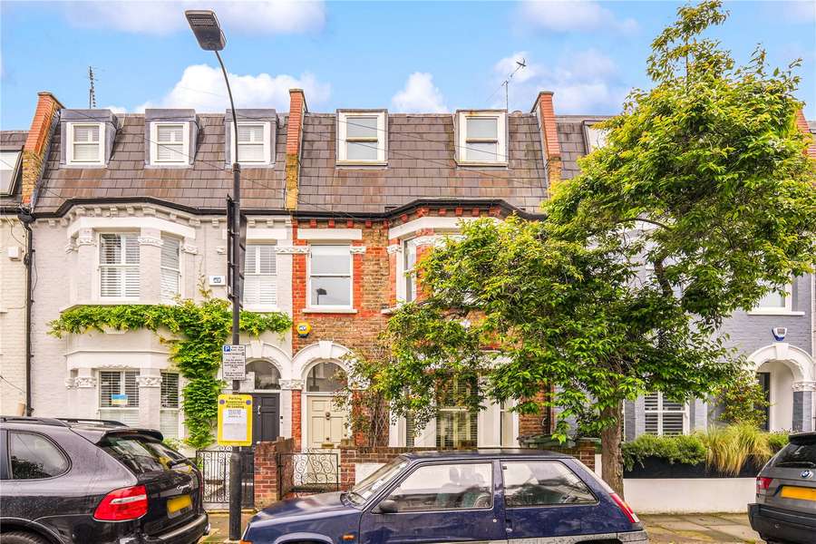Marville Road, Fulham, London, SW6 7BD Property for sale Savills