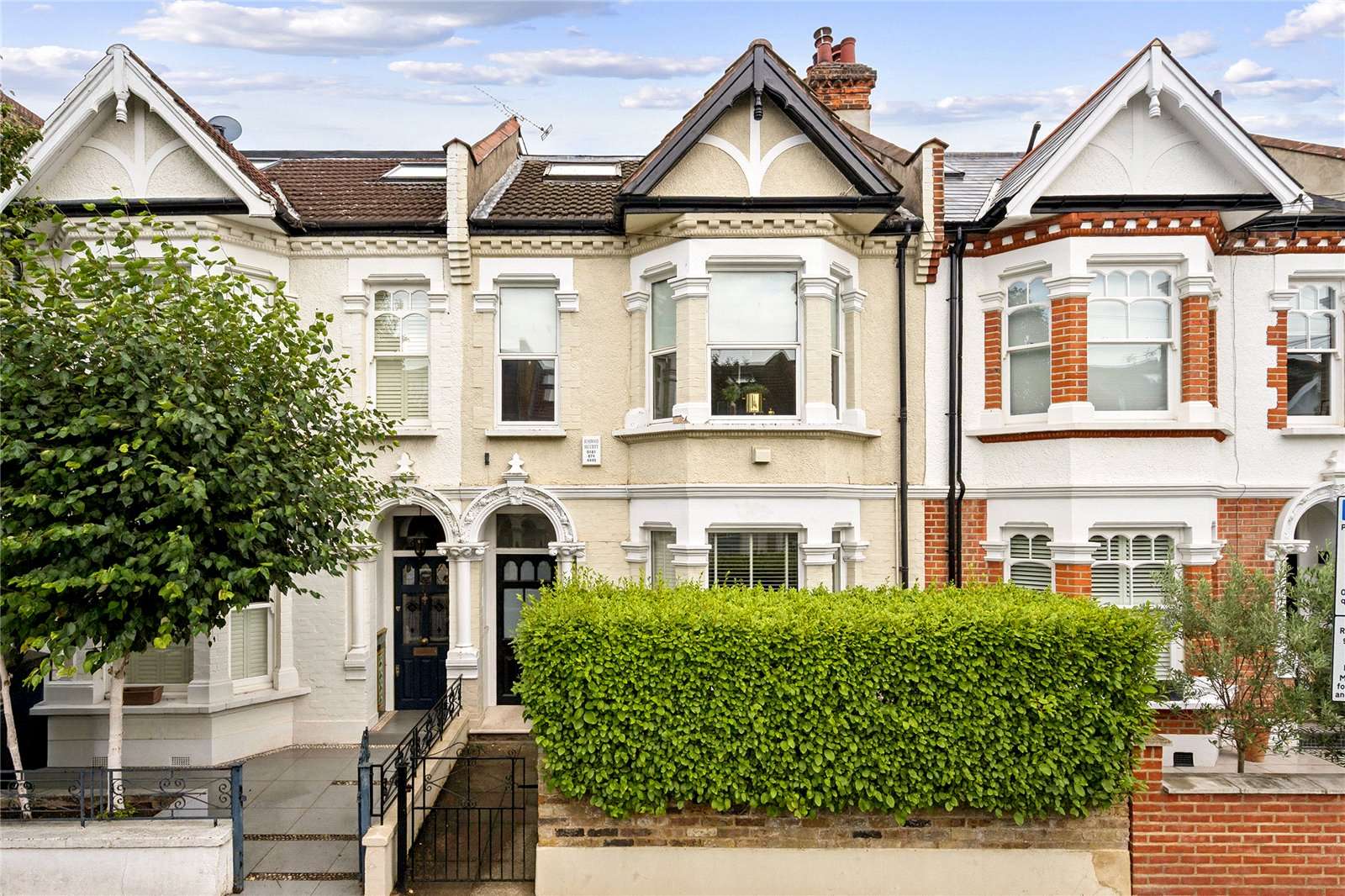Kenyon Street, Fulham, London, SW6 6LA Property for sale Savills