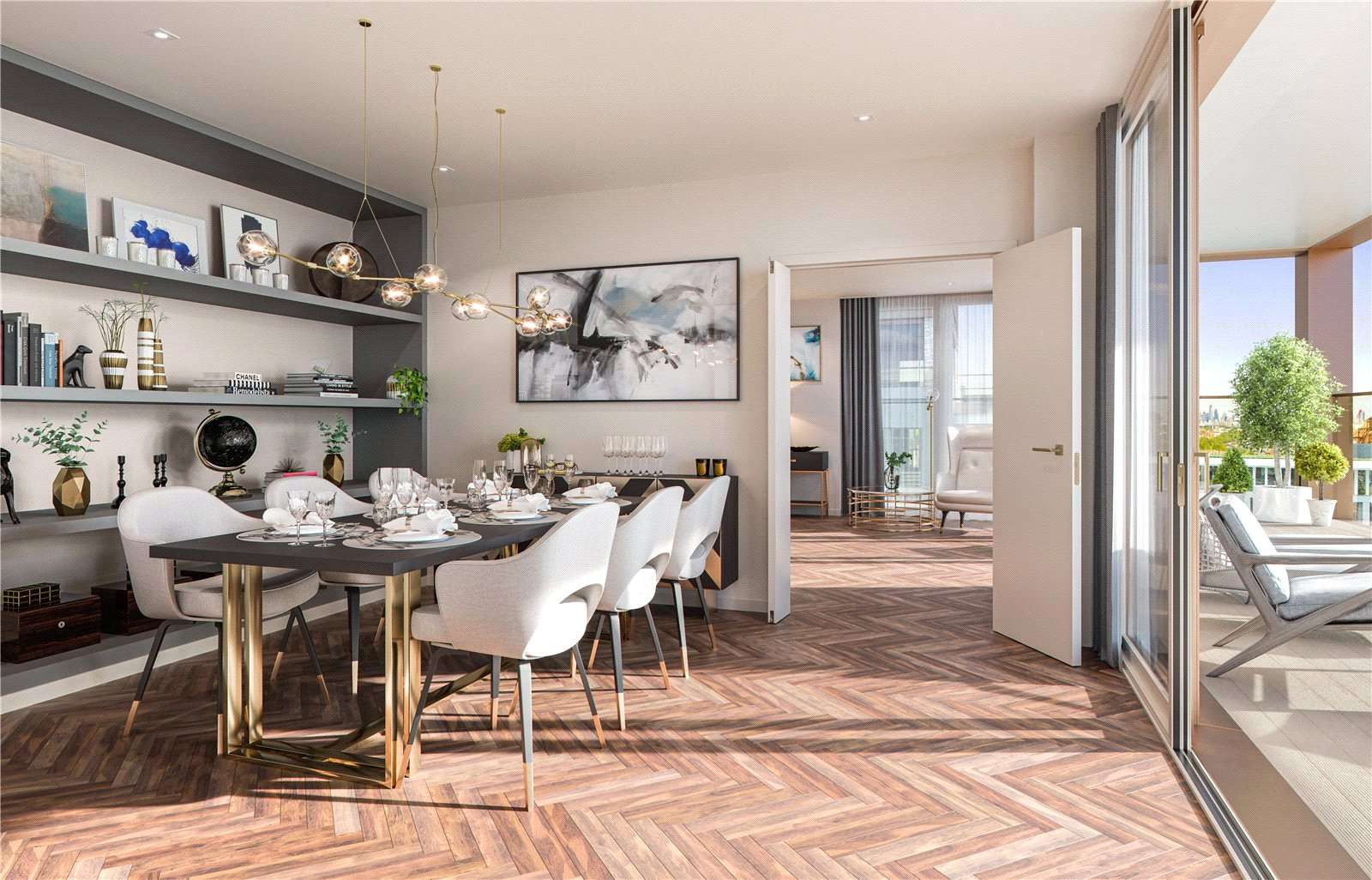 Picture of Penthouses for sale in London | Savills