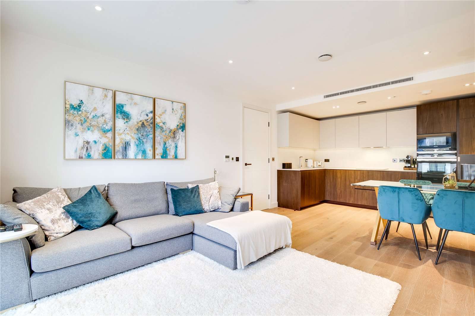 86 Fulham High Street, London, SW6 3LF New homes for sale Savills