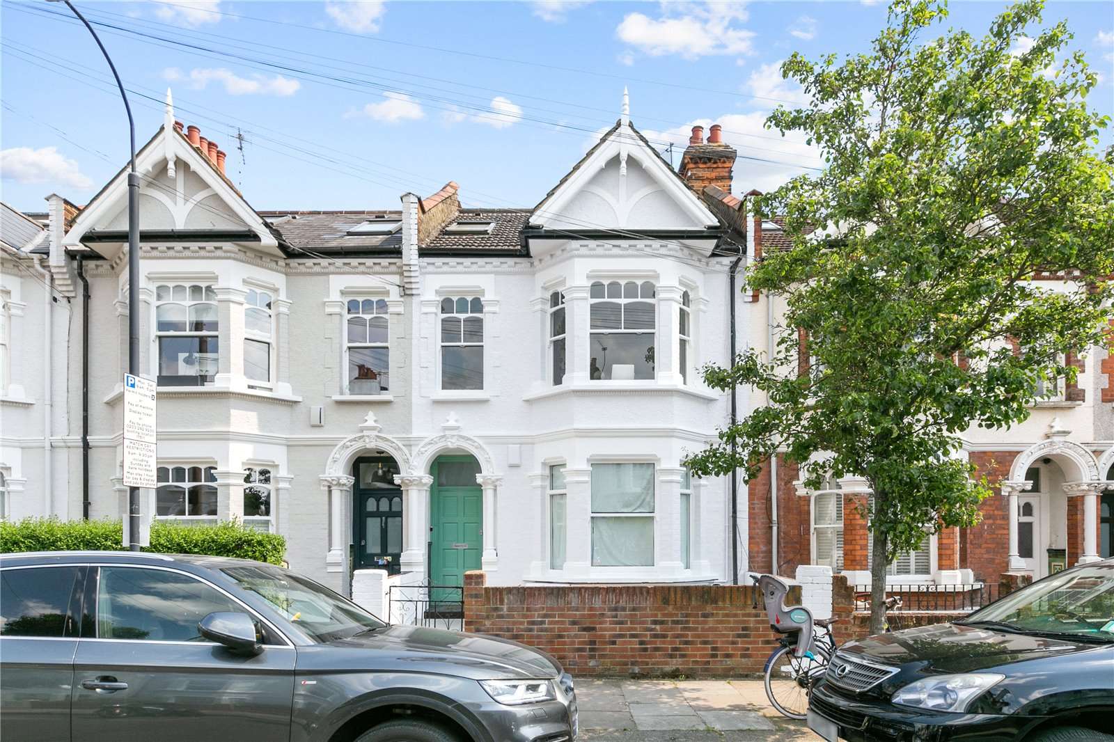 Kenyon Street, Fulham, London, SW6 6LA Property for sale Savills