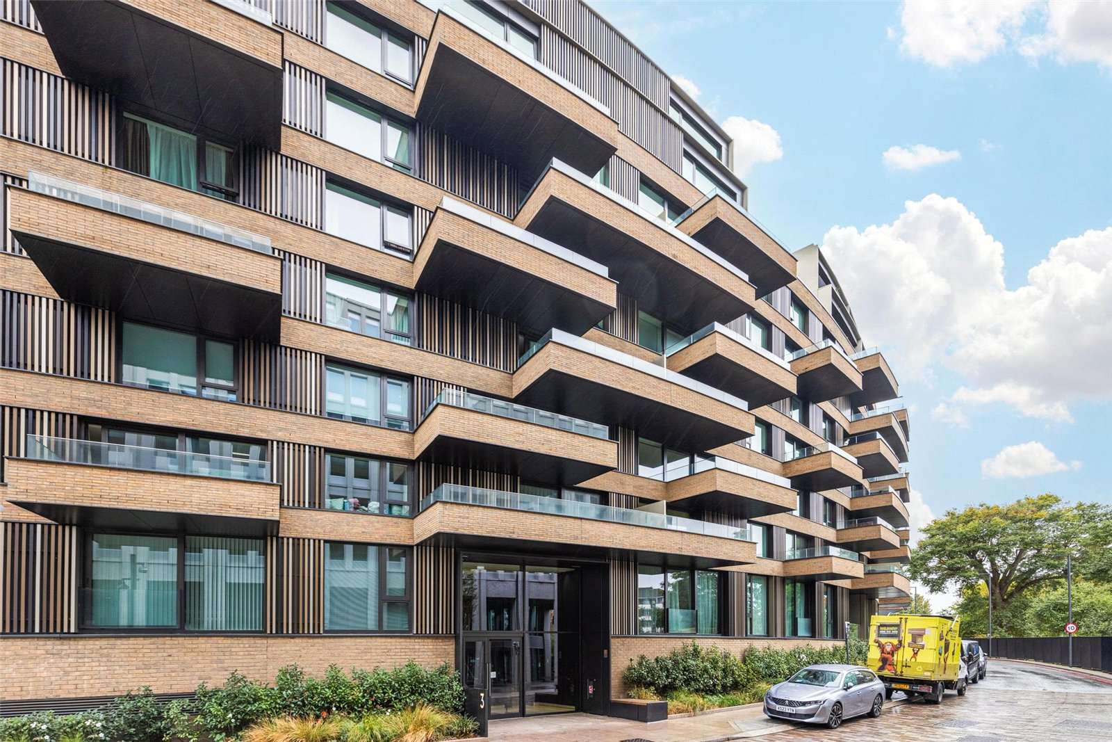 Wood Crescent, Television Centre, White City, London, W12 7GN