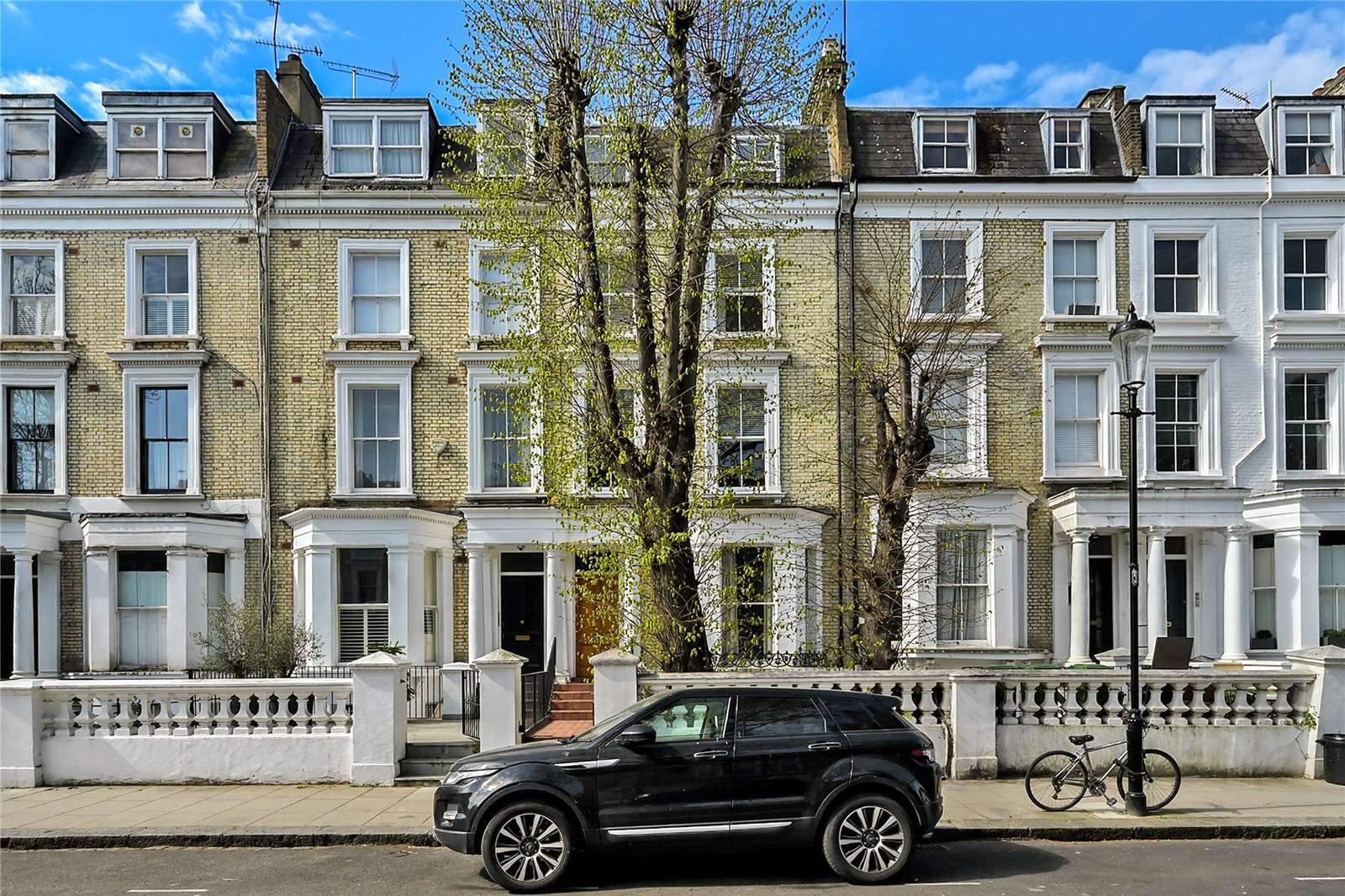 Savills Elsham Road, London, W14 8HH Property for sale