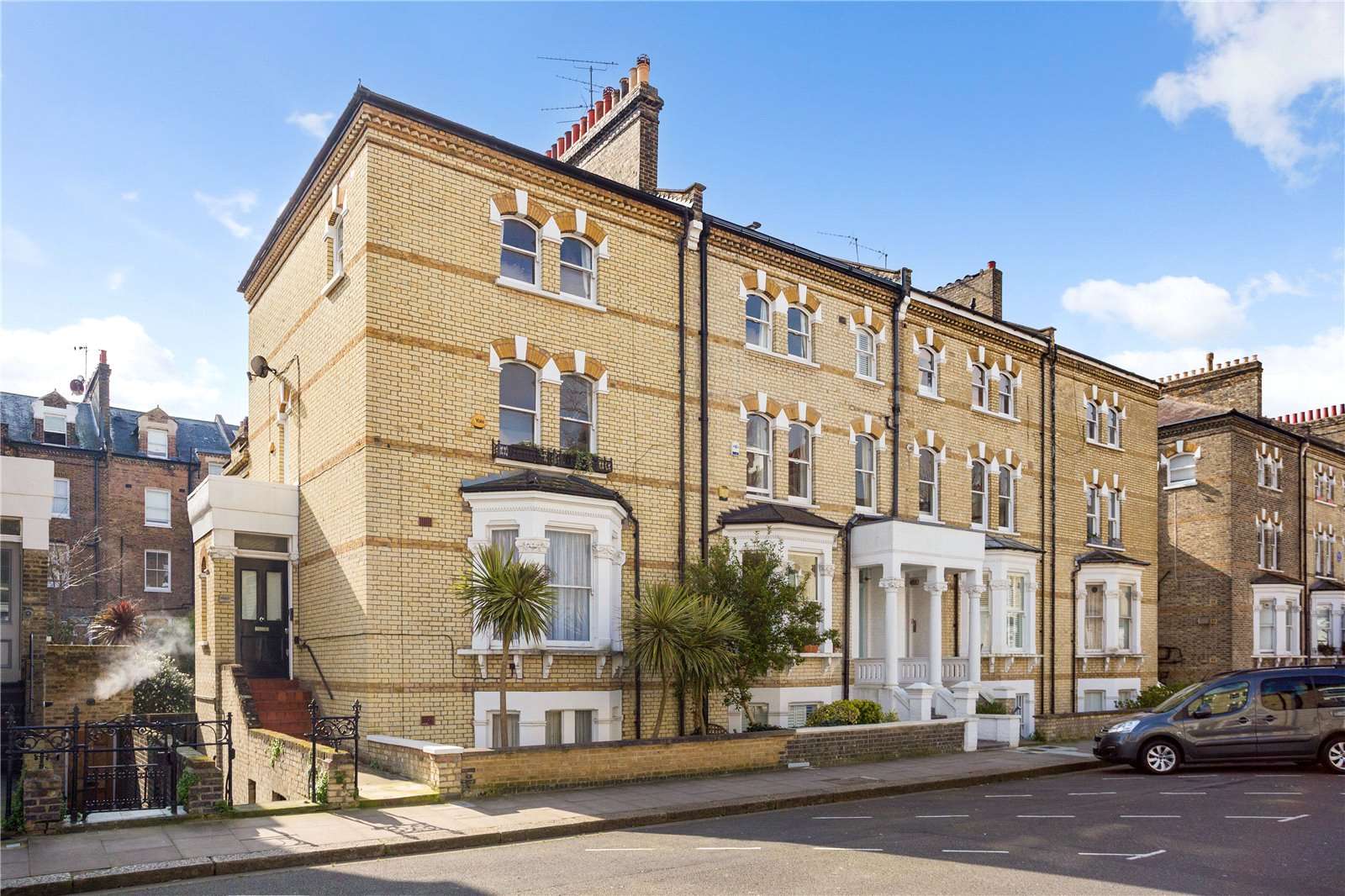 Edith Road, London, W14 9AR Property for sale Savills