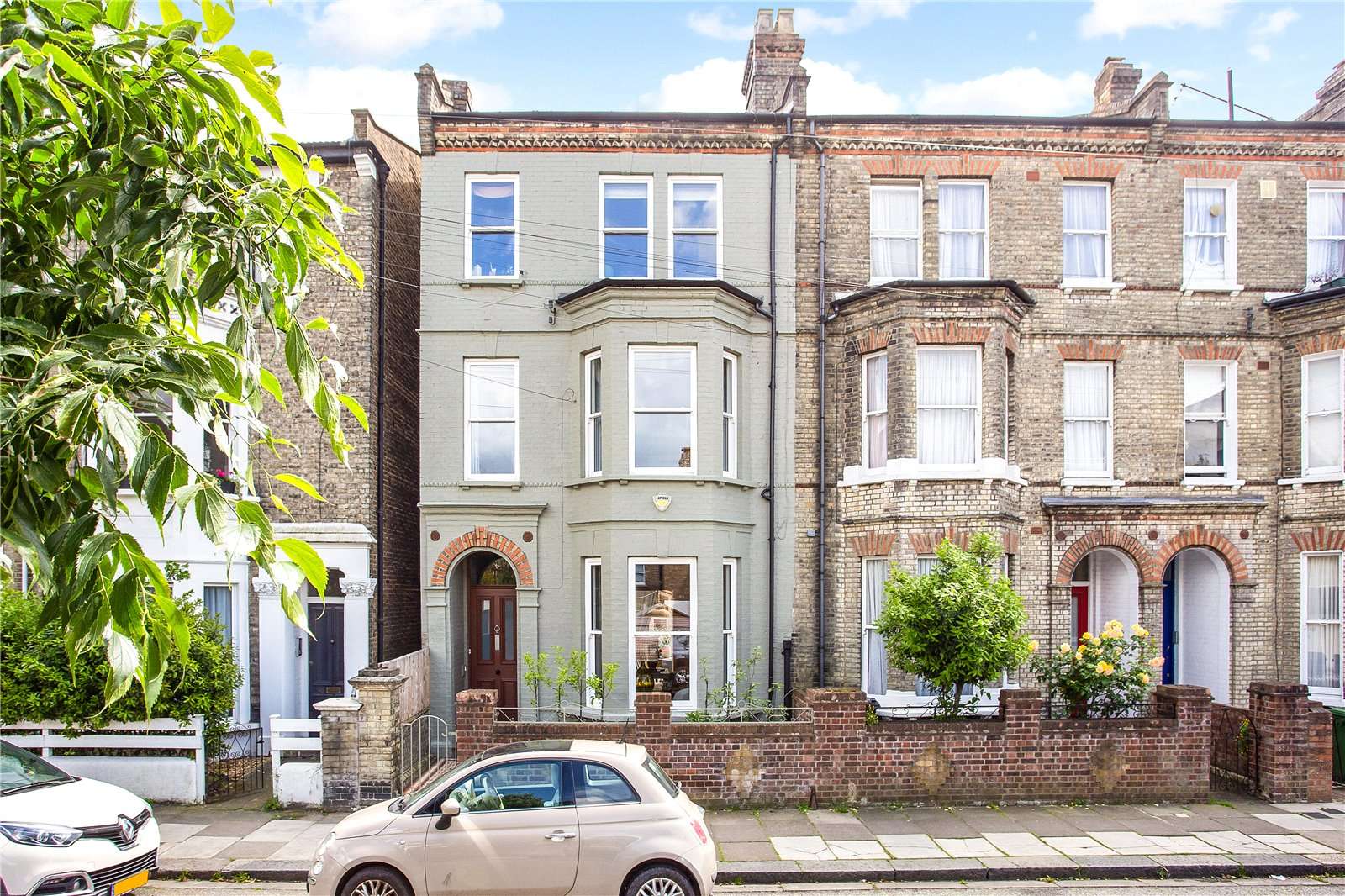 Thornfield Road, London, W12 8JQ Property for sale Savills