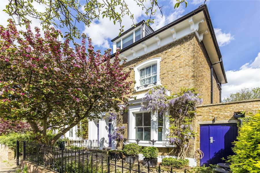 Wingate Road, Brackenbury Village, London, W6 0UR Property for sale