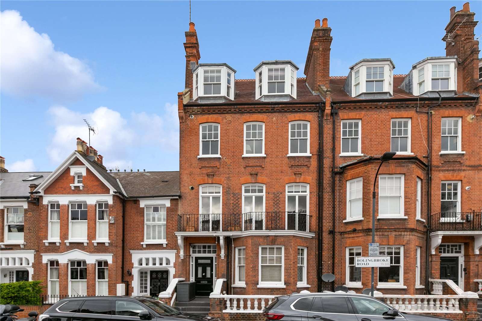 Bolingbroke Road, London, W14 0AL Property for sale Savills