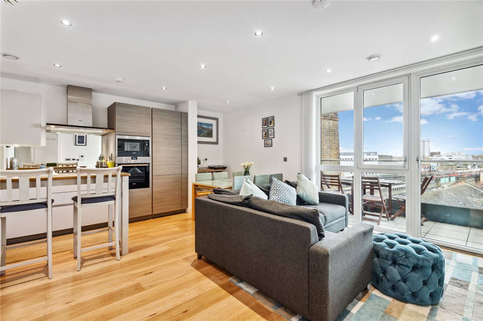 Glenbrook Apartments, 85 Glenthorne Road, London, W6 0DJ Property for