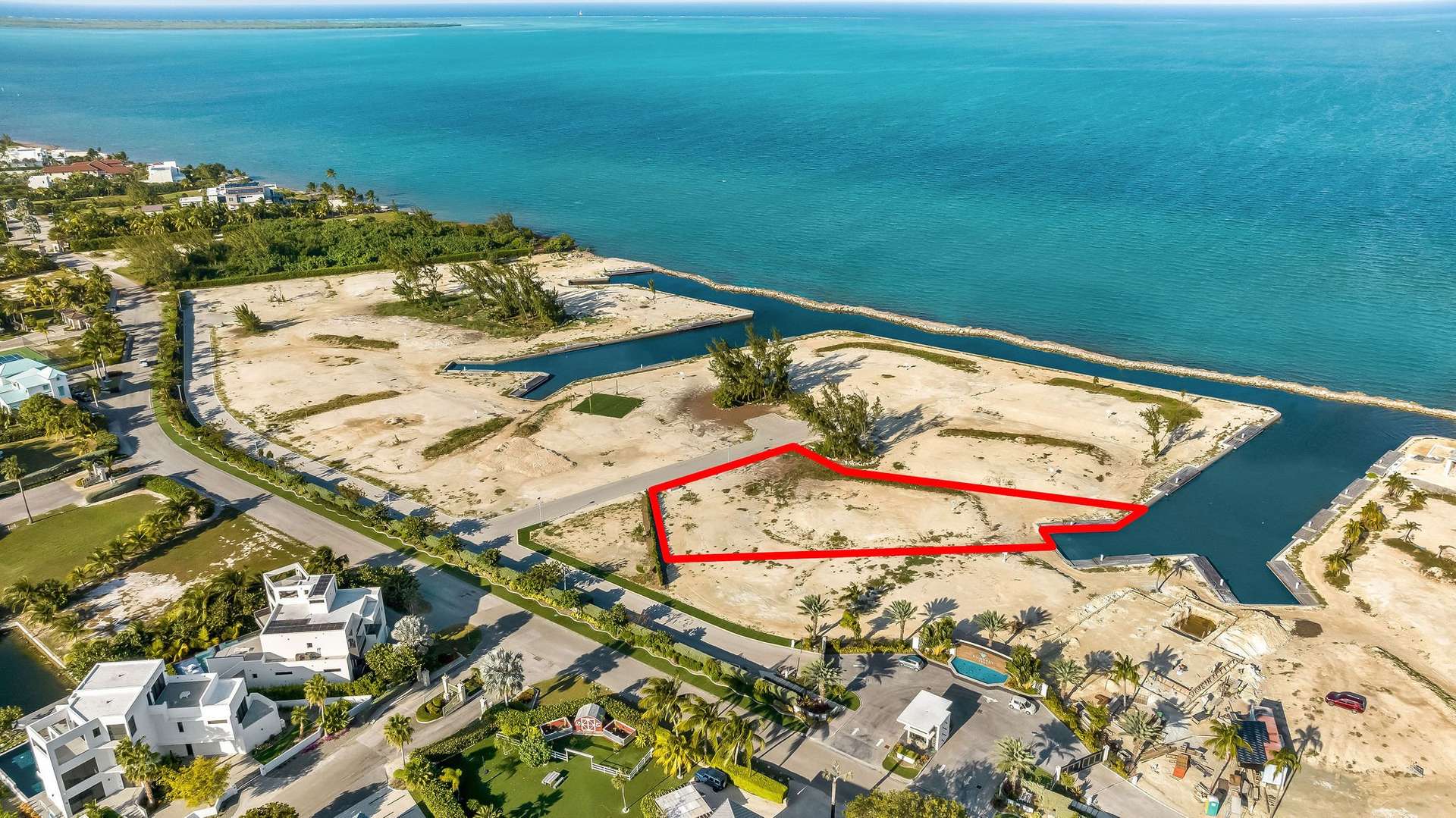 Diamond's Edge Waterfront Estate, West Bay Beach North, Cayman