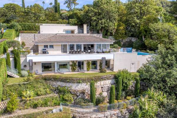 Modern Villa Cannes
