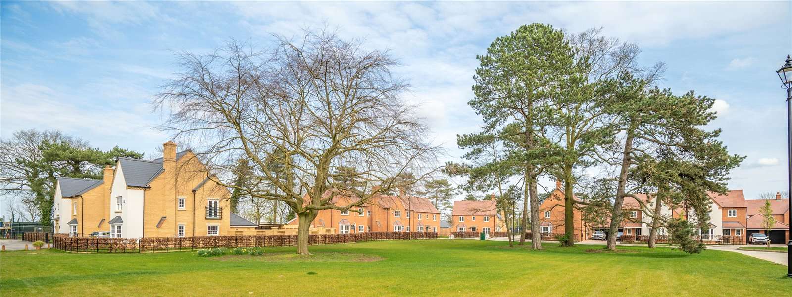 Houghton Grange, Houghton, St Ives, Cambs, PE28 2BZ New homes for