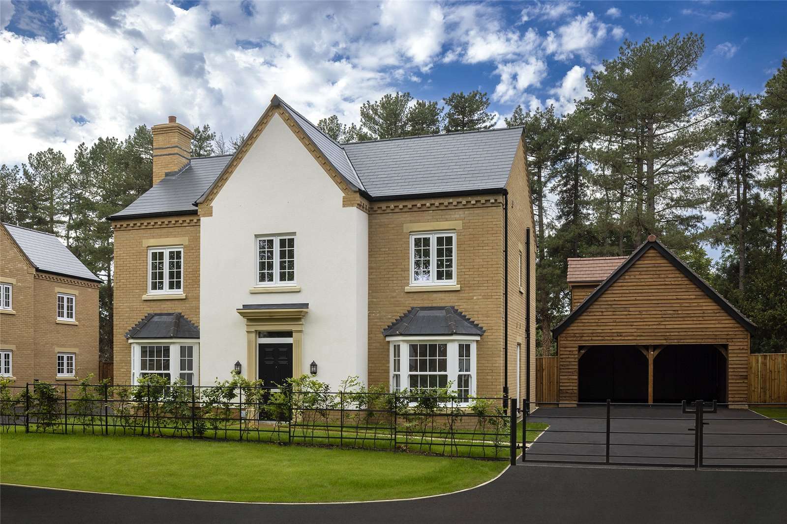 Houghton Grange, Houghton, St Ives, Cambs, PE28 2BZ New