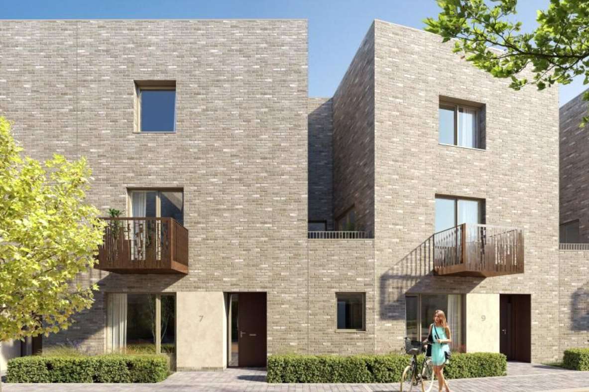 Athena At Knights Park, Eddington Avenue, Cambridge, CB3 0QZ New