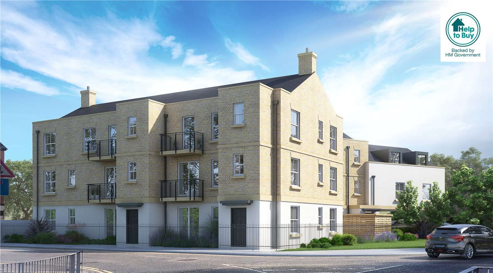 Property for sale in Kimbolton, Cambridgeshire Savills