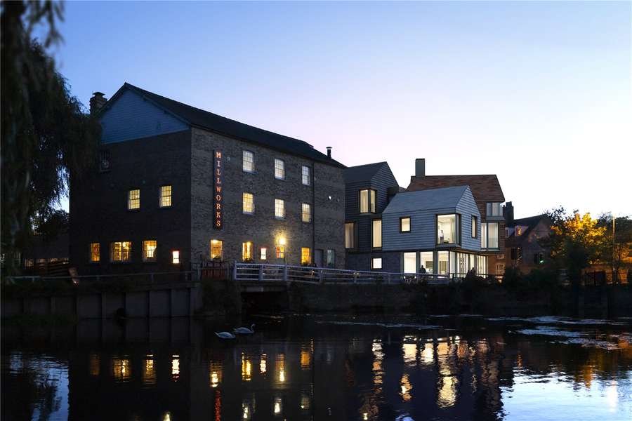 Newnham Road, Newnham, Cambridge, CB3 9EY New homes for sale Savills