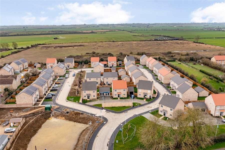 Woodlands Chase, Witchford, Ely, Cambridgeshire, CB6 2HT New homes