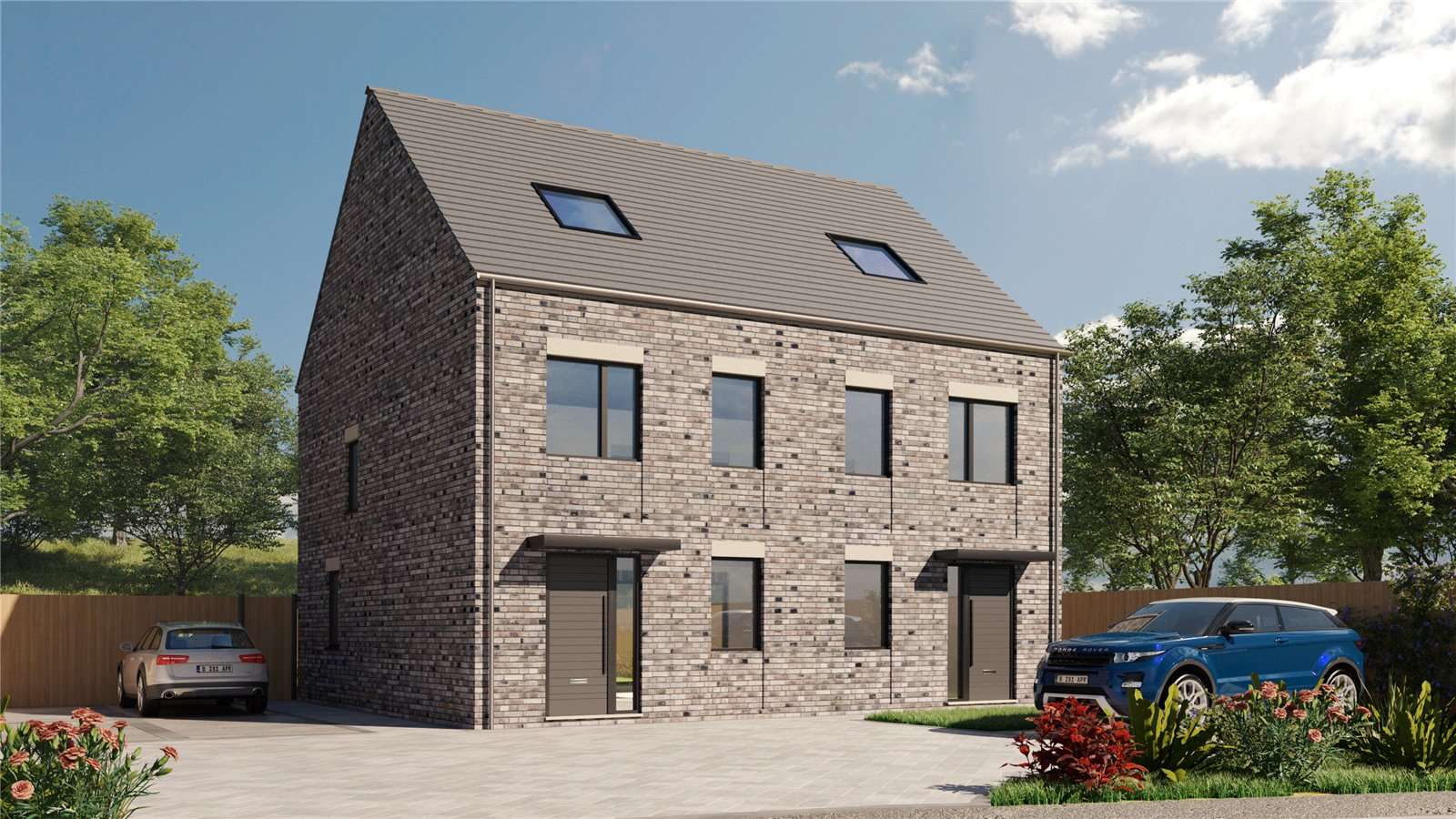 The Bowyers, Quarry Lane, Swaffham Bulbeck, Cambridge, CB25 0LU บ้าน