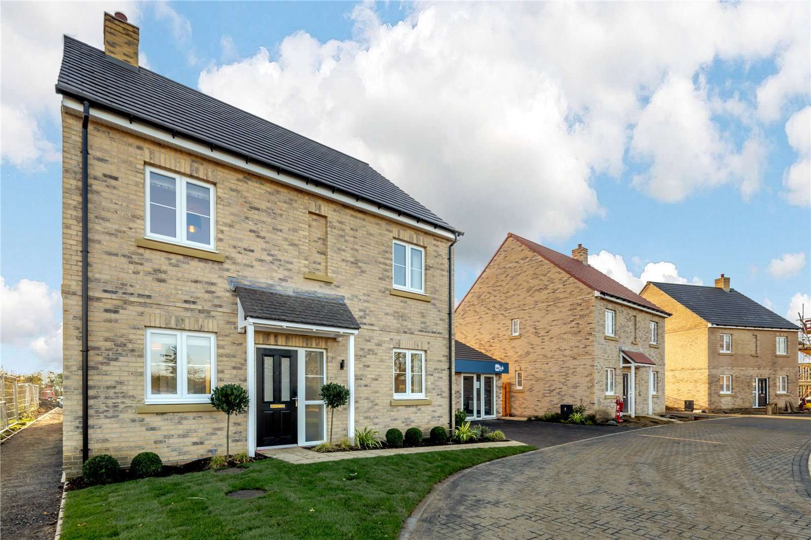 Woodlands Chase, Witchford, Main Street, Witchford, CB6 2HT New homes