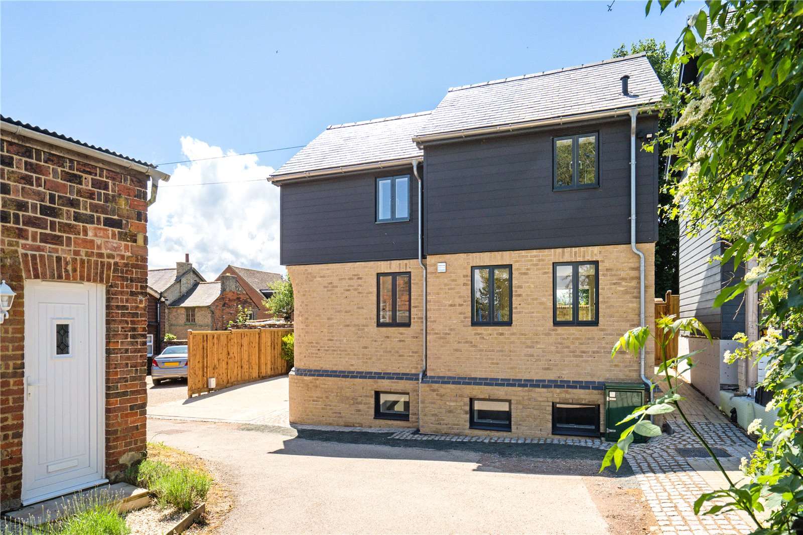 Savills Kitcheners Lane, Walkern, Stevenage, Hertfordshire, SG2 7PF