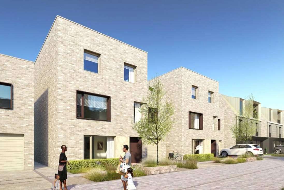 Athena At Knights Park, Eddington Avenue, Cambridge, CB3 0QZ New