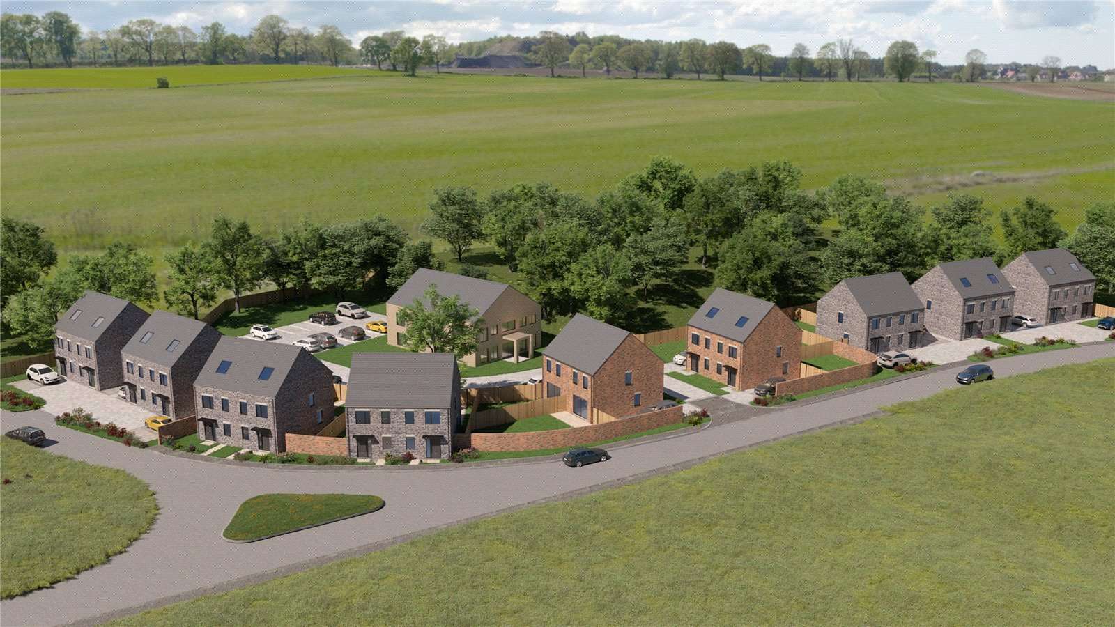 The Bowyers, Quarry Lane, Swaffham Bulbeck, Cambridge, Cambridgeshire