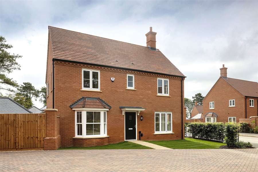 Houghton Grange, Houghton, St Ives, Cambs, PE28 2BZ New homes for