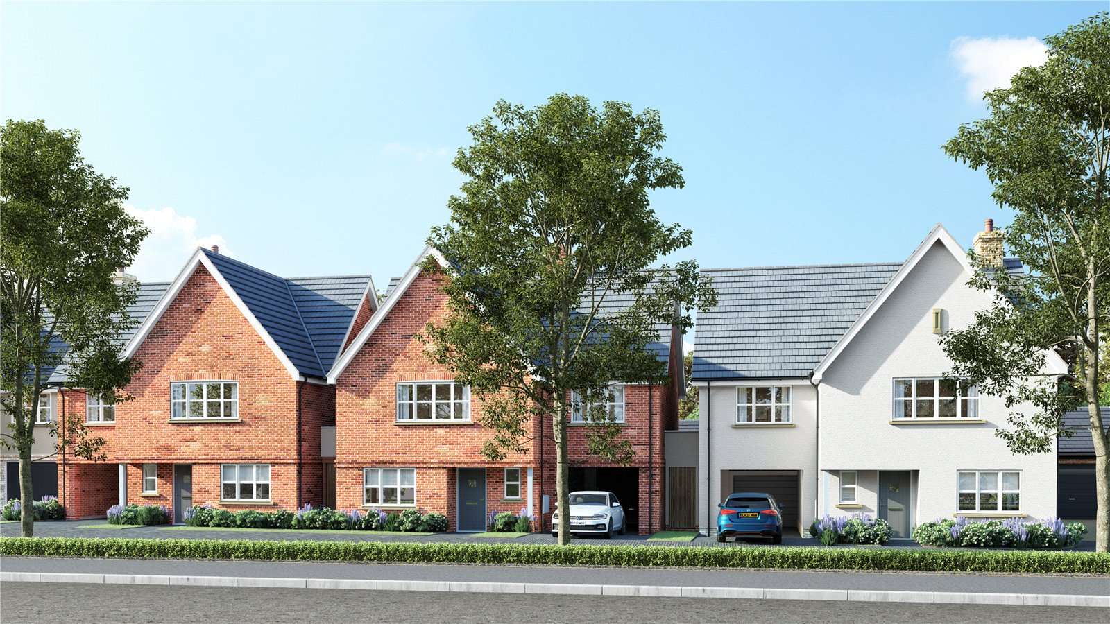 Chesterford Meadows, Great Chesterford, Saffron Walden, Essex, CB10 1QR