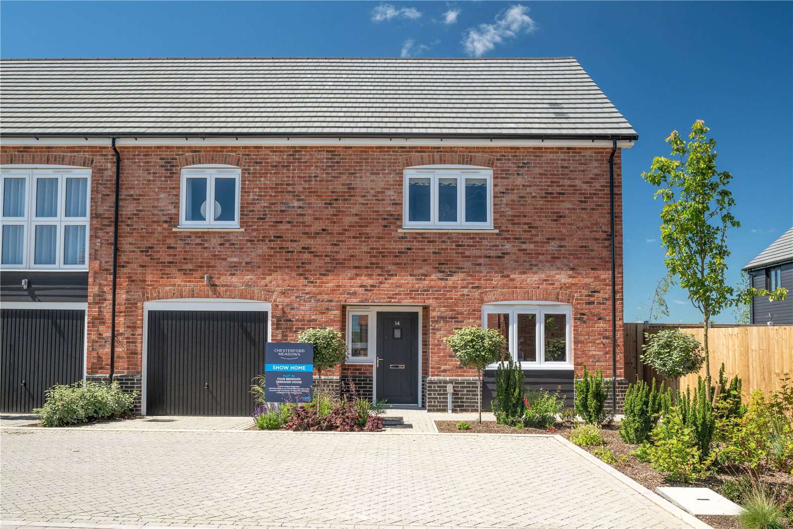 Chesterford Meadows, London Rd, Great Chesterford, Saffron Walden, CB10
