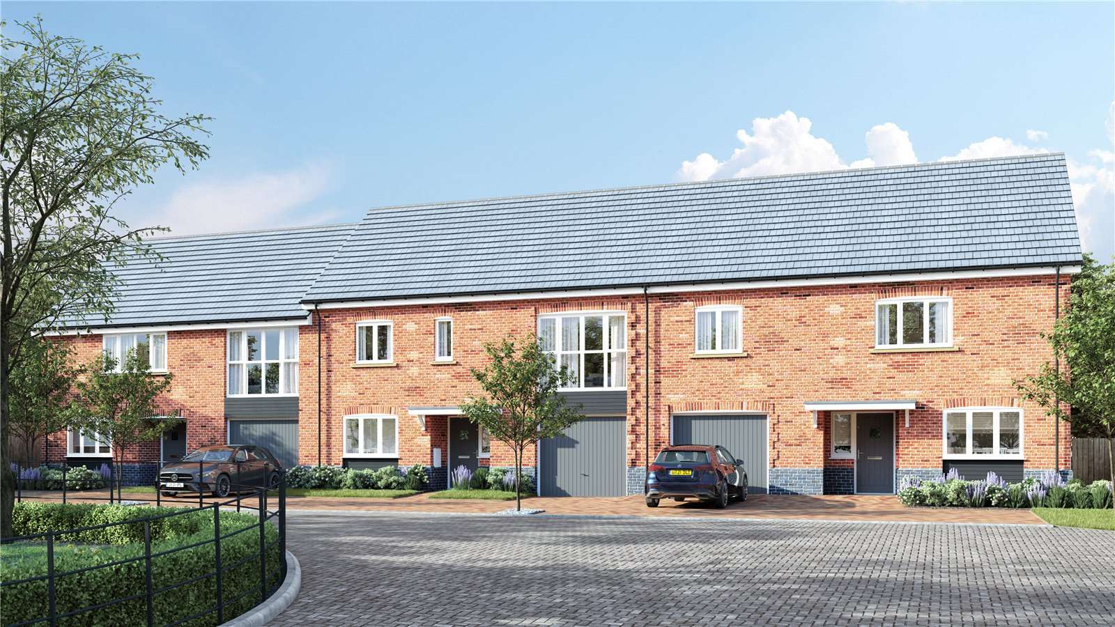 Chesterford Meadows, Great Chesterford, Saffron Walden, Essex, CB10 1QR