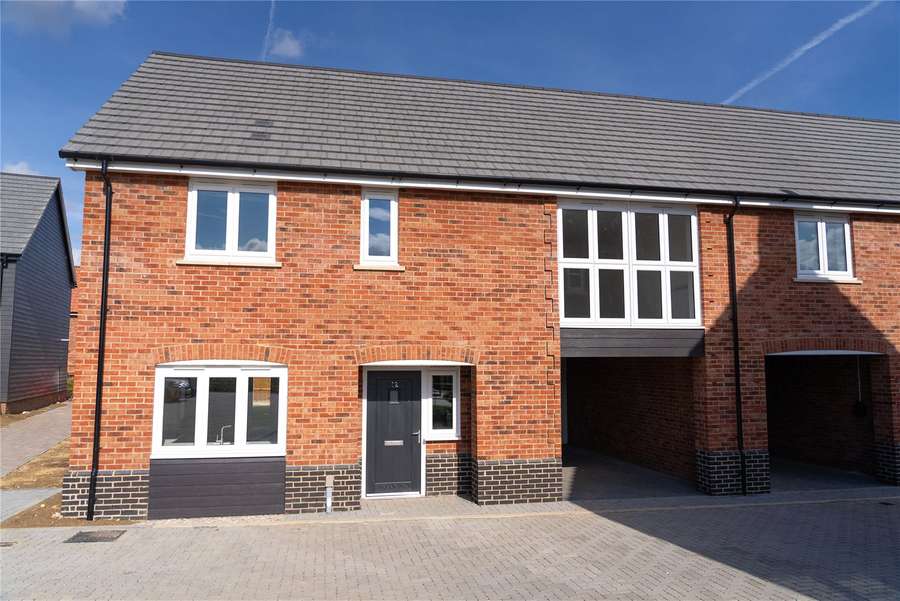 London Rd, Great Chesterford, Saffron Walden, Essex, CB10 1QR New homes for sale Savills
