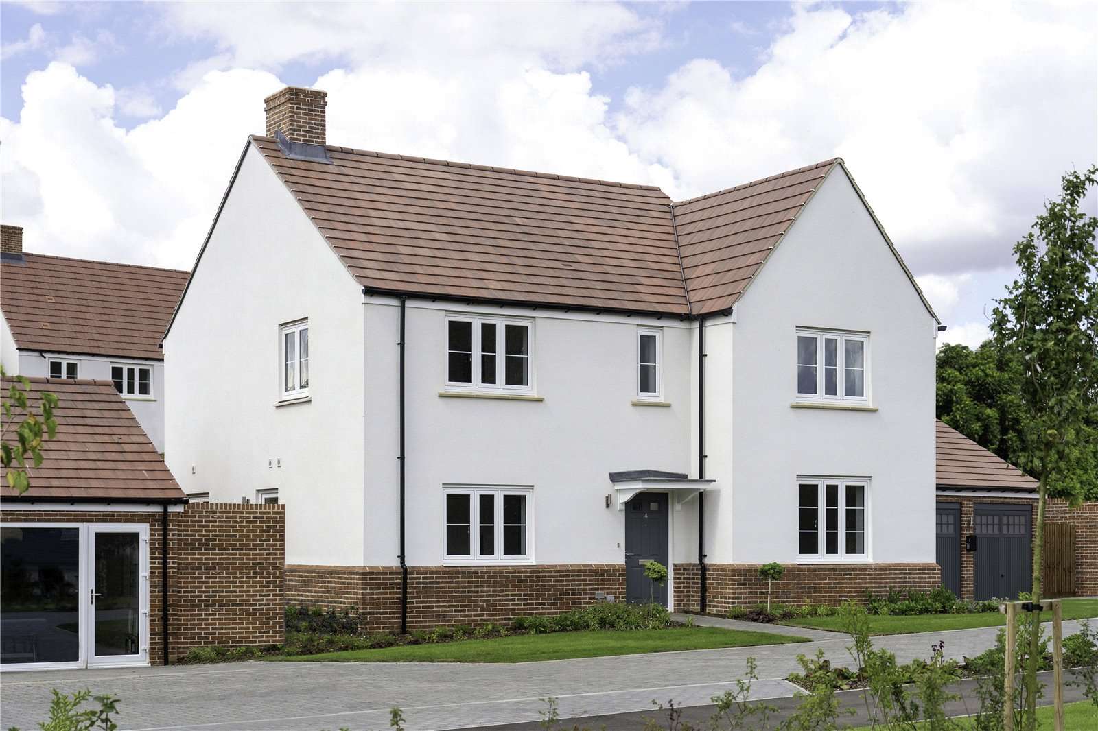 Eden Green, Finchingfield, Braintree, Essex, CM7 4LL New homes for