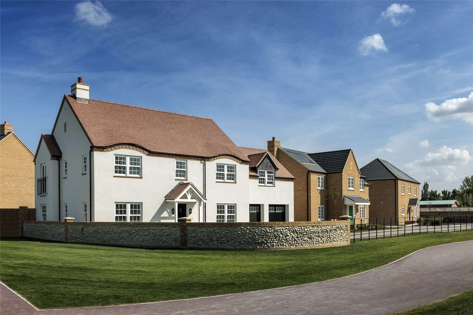 The Orchards, Fulbourn, Cambridge, Cambridgeshire, CB21 5EE | New homes for sale | Savills