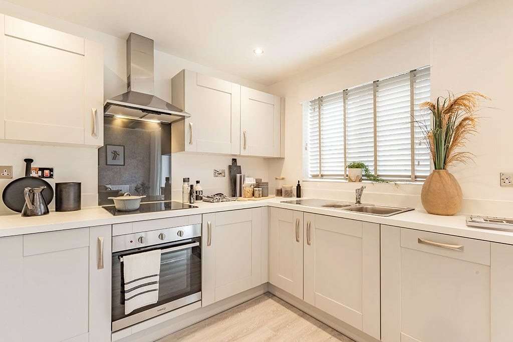 Stirling Fields, Northstowe, Cambridge, Cambridgeshire, CB24 1DJ New homes for sale Savills
