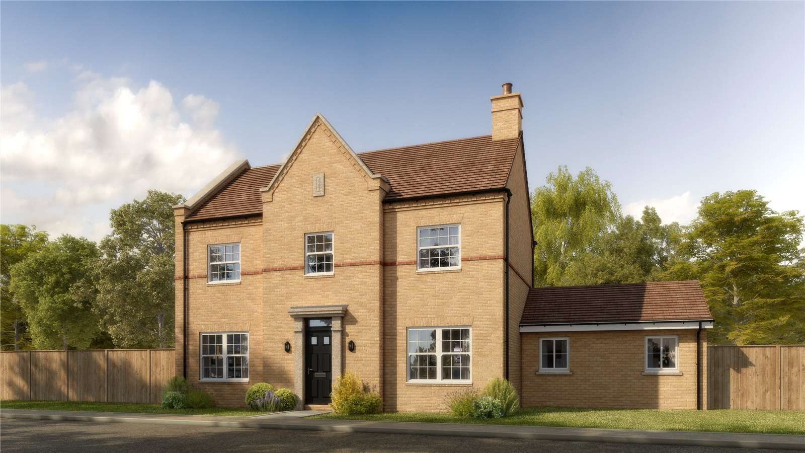 The Orchards, Fulbourn, Cambridge, Cambridgeshire, CB21 5EE New homes for sale Savills