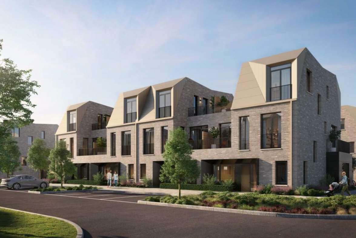 Athena At Knights Park, Eddington Avenue, Cambridge, CB3 0QZ New